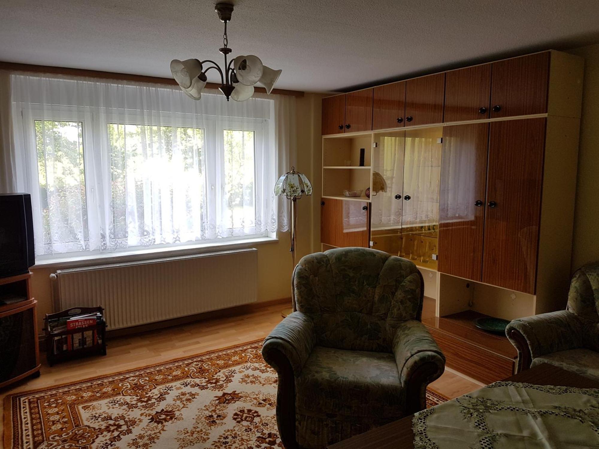 Ferienhaus Uckermark Casekow Exterior foto