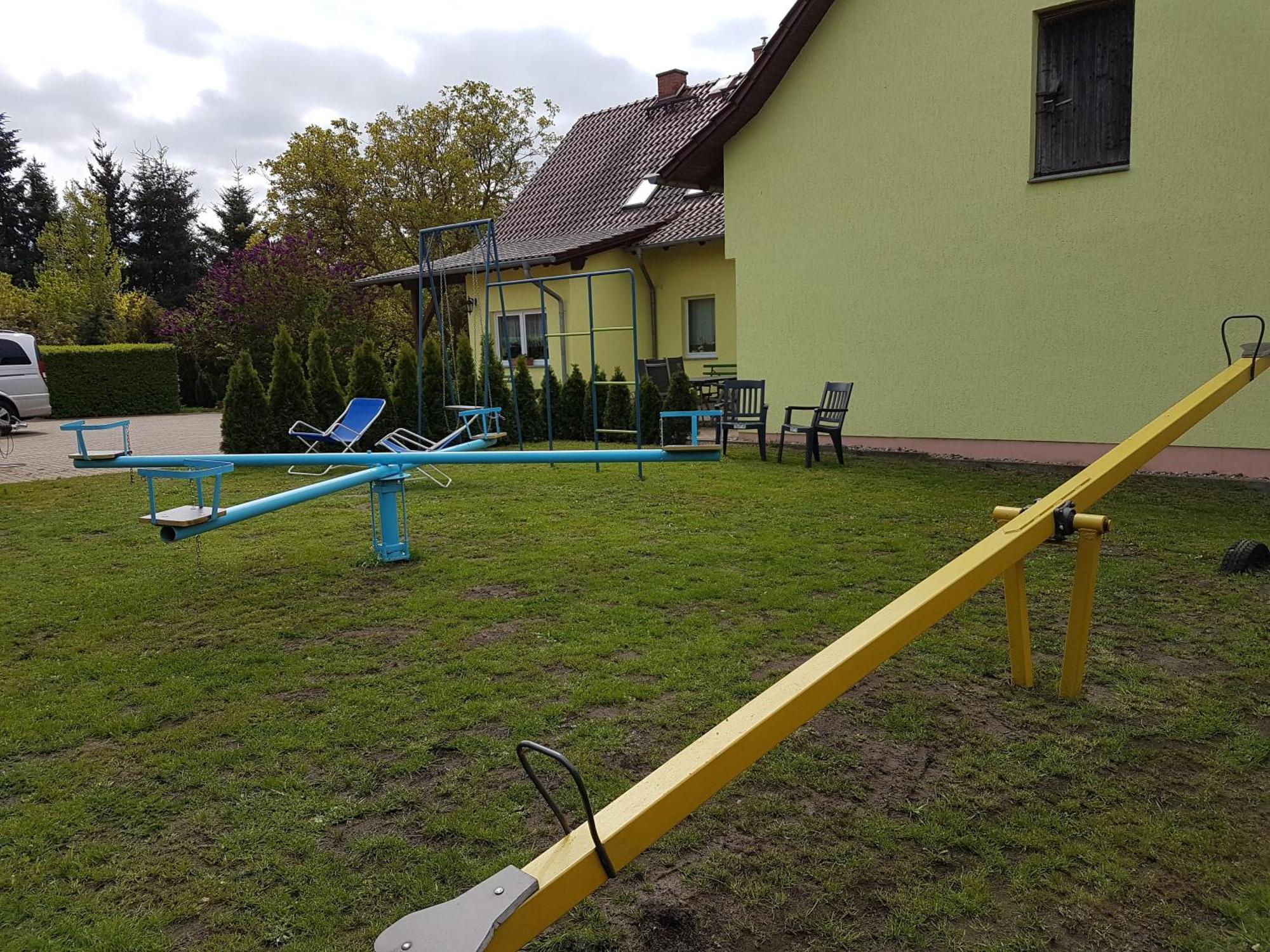 Ferienhaus Uckermark Casekow Exterior foto